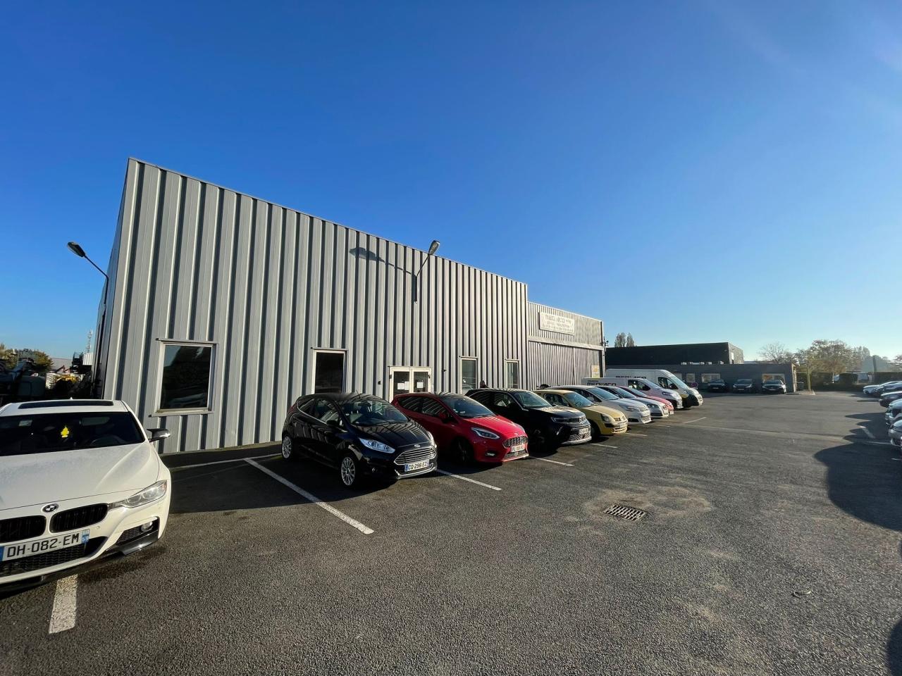 Local d'activité Seclin 1140m² Vente local d'activité Seclin Nord OVACT2426974 1